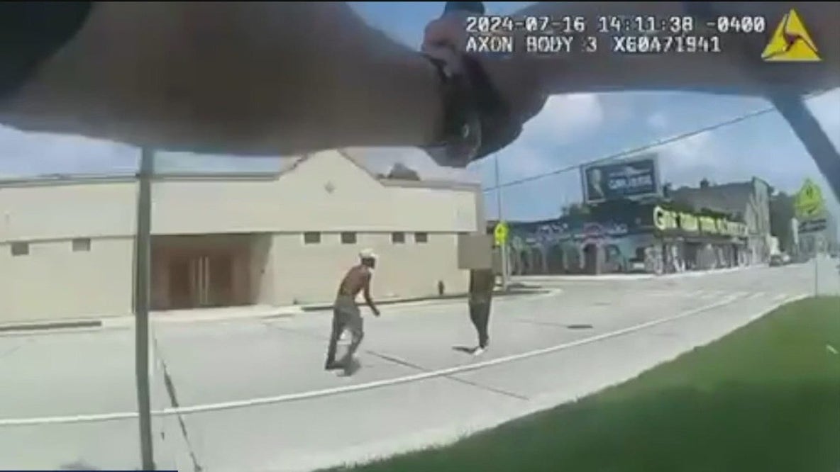 Officers cleared in shooting during RNC